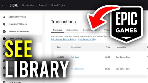 epic games my library|epic games launcher library.